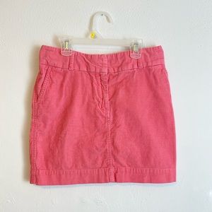 Vineyard Vines Corduroy Skirt